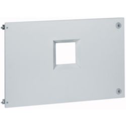 XL3 frontpl H400 DPX1600 scharn hor