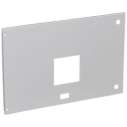XL3 frontpl H400 DPX1600 scharn hor