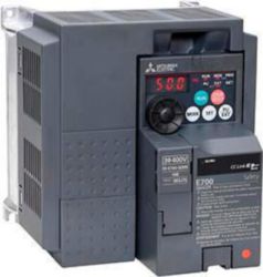 Inverter; Rated Power: 0,75kW; 3x380-480V; Rated Current: 2,6A@50°C; IP20