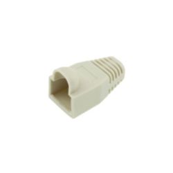 TT4520 TULE RJ45 6,5MM GRIJS ZAK 25 STK