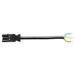 GST18I3 AANSLUITSNOER MALE 2,5MM² 4 METER H07RN-F WIT