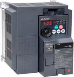 Inverter; Rated Power: 3,7kW; 3x380-480V; Rated Current: 9,5A@50°C; IP20