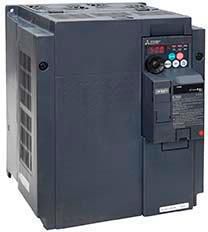 Inverter; Rated Power: 15kW; 3x380-480V; Rated Current: 30A@50°C; IP20