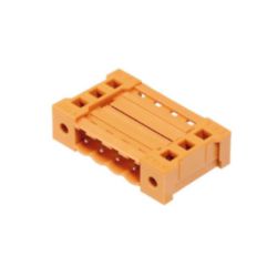PCB plug-in connector (board connection), 5.08 mm, Number of poles: 4