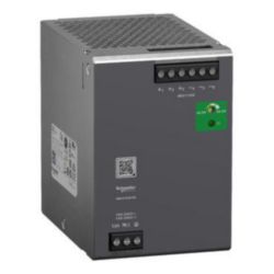VOEDING 48V 10A 1F GEOPTIMALISEERD