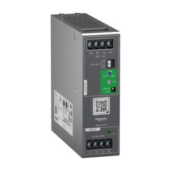 VOEDING 24V 5A 3F UNIVERSEEL