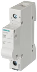 Phase connector gray 1-pole