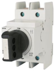 DC lastscheider PV-DIS 32A 2p draai 600V