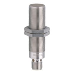 Inductieve sensor; M18 x 1 / L = 70 mm; Schakelafstand 8 mm bondig inbou