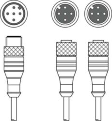 Verbindingskabel KY-S-SDD-25A25A24A-100-P1-X01