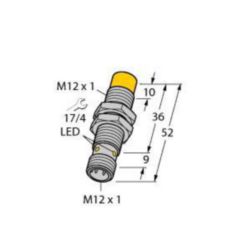Inductieve sensor