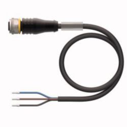 Actuator- en sensorkabel / PUR, Aansluitkabel