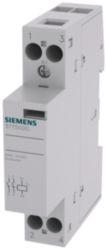 INSTA contactor with 2 NO contacts, contact for 230 V, 400 V AC 20 A a