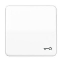 Schakelwip CD500 a.wit slagv.m.sleutel