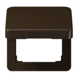 Klapdeksel CD500 bruin