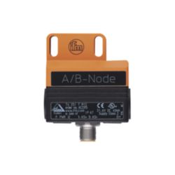 Dubbelsensor; 55 x 60 x 35 mm; Schakelafstand 4 mm niet-bondig in te bou