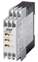 Timing relay, 2W, 0.05s-100h, multi-function, 24-240VAC/DC, potentiome