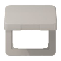 Klapdeksel CD500 platina