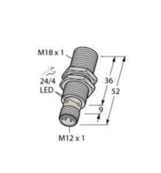 Inductieve sensor