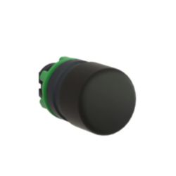 KOP VUISTSLAGKNOP ZW 30 MM