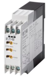 Timing relay, 1W, 0.05s-100h, multi-function, 24-240VAC/DC