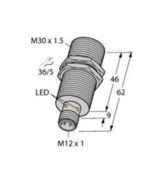 Inductieve sensor