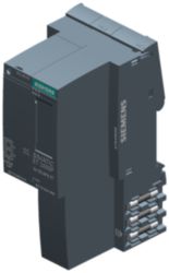 SIMATIC ET 200SP IM 155-6 PN ST With server module and BA 2x RJ45