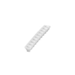 Reducing sleeve (terminal), Wemid, grey