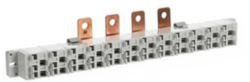 System pro E® Uniclic plug-in 24 modules 3P+2N