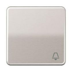 Schakelwip CD500 platina m.bel symbool
