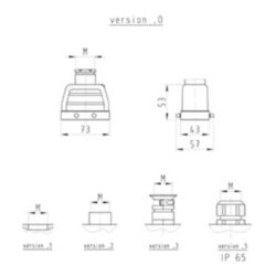 BOVENHUIS BAS GOT GC 10 M20 50 A2