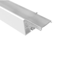 AFSCHERMGLAS LUMINICA 5430 MM