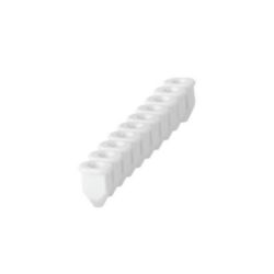 Reducing sleeve (terminal), Wemid, white