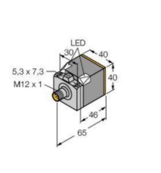 Inductieve sensor