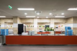 DOWNLIGHT ALU EMERGENCY DN150 14 W 6500 K AT 3H WT