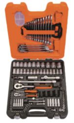 Doppenset 1/4 Inch en 1/2 Inch