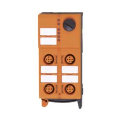 AS-i ingangs-/uitgangsmodule; ClassicL 2DO-Y 2DI-Y II 3D; Connector; IP