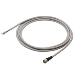 Safety sensor accessory, F3SG-R Advanced, emitter cable M12 5-pin, female, 3 m