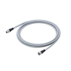 Safety sensor accessory, F3SG-R Advanced, emitter extension cable M12 5-pin, male/female, 3 m