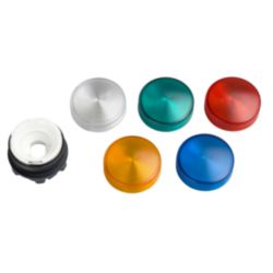 KOP SIGNAALLAMP ROND P-LED 5K
