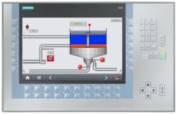 SIPLUS HMI KP1200 Comfort With conformal coating based on 6AV2124-1MC01-0AX0