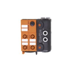 AS-i pneumatische module; AS-i; AirBox 2x3/2 4DI-Y II 3D; Connector; IP
