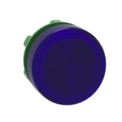 KOP SIGNAALLAMP P-LED BL. SUN