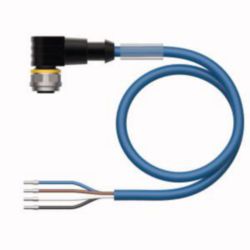 Actuator- en sensorkabel / PUR, Aansluitkabel