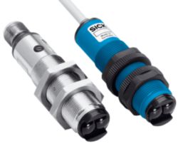 reflextasters en sensoren, VL18-3E3612