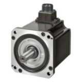 1S AC servo motor, 1 kW, 230 VAC, 2000 rpm, 4.77 Nm, absolute encoder