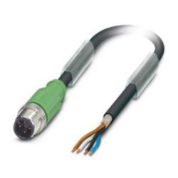 SAC-4P-M12MS/40,0-PUR SH