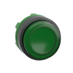 KOP VERL. DRUKKNOP P-LED GR