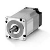 G-Series Flat type AC servo motor, 200 W, 200 VAC, 3000 rpm, 0.64 Nm, absolute, Brake, with circular connector