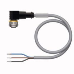 Actuator- en sensorkabel / PUR, Aansluitkabel